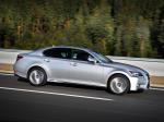 Lexus GS450h 2012 года (EU)